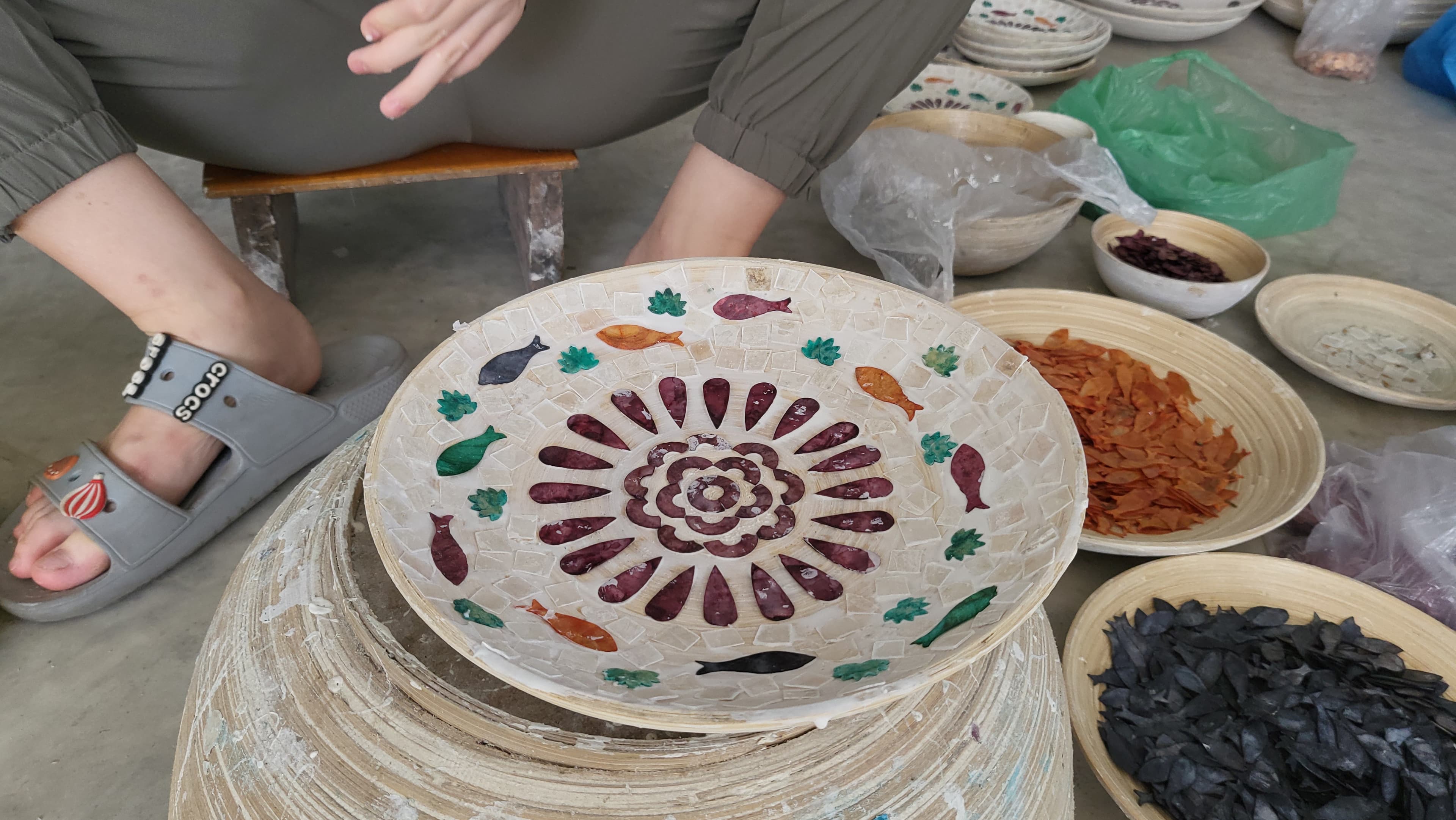 Community work image 1