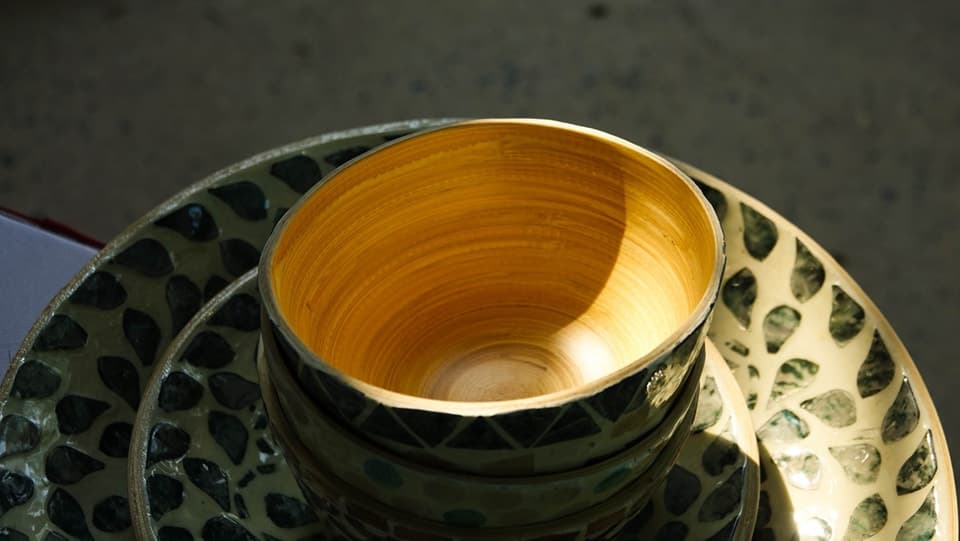 Traditional Vietnamese craftsmanship